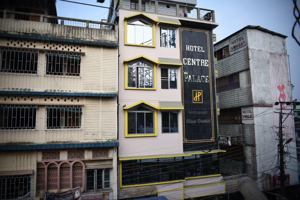 Spot On 37646 Hotel Centre Palace Silchar Luaran gambar
