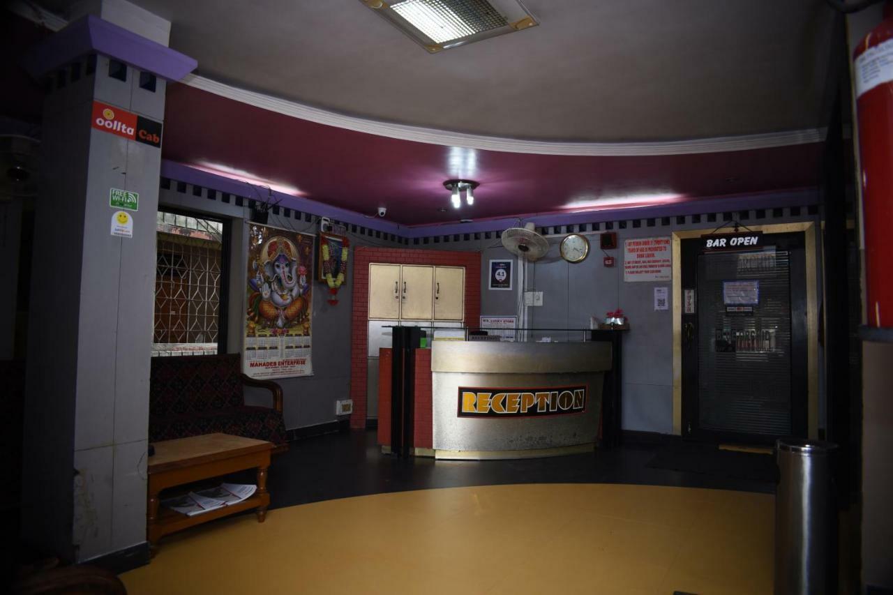Spot On 37646 Hotel Centre Palace Silchar Luaran gambar