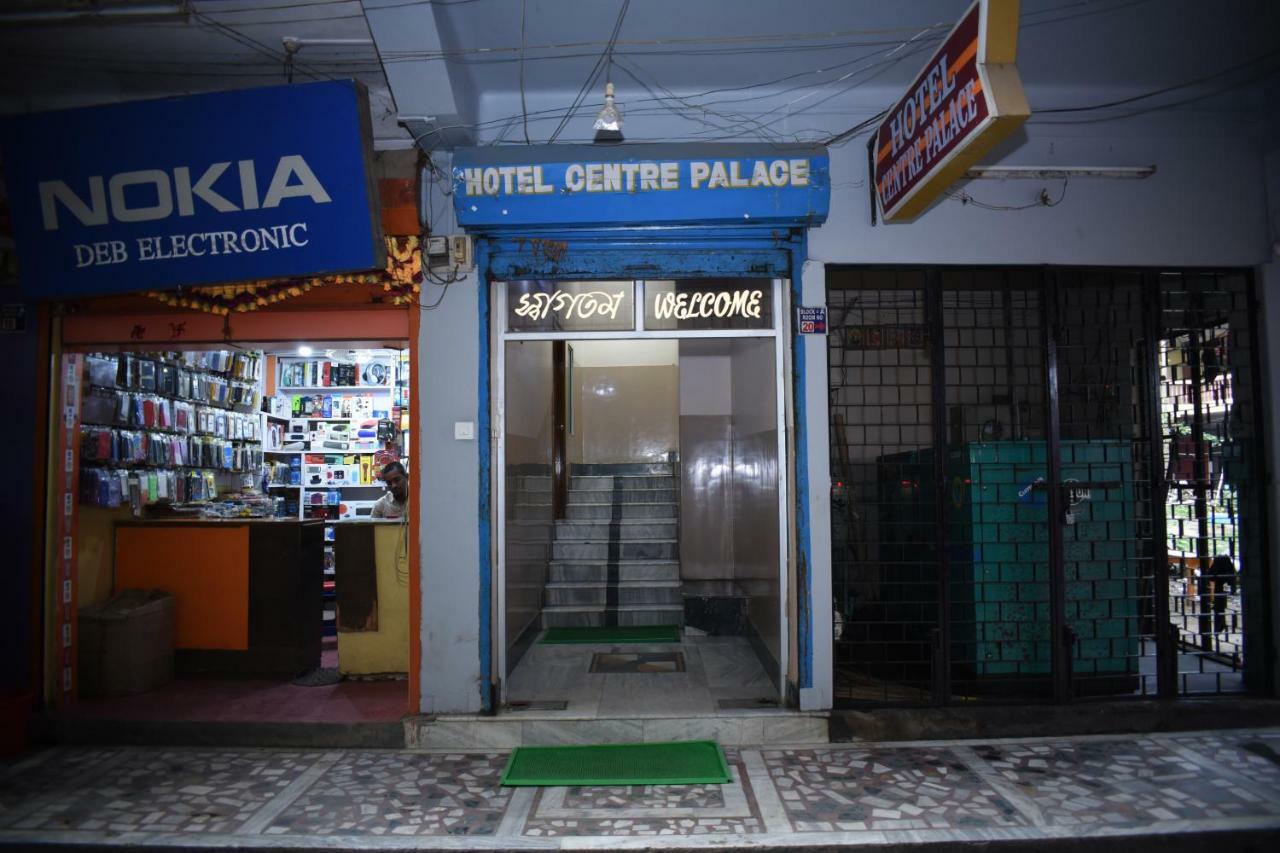 Spot On 37646 Hotel Centre Palace Silchar Luaran gambar