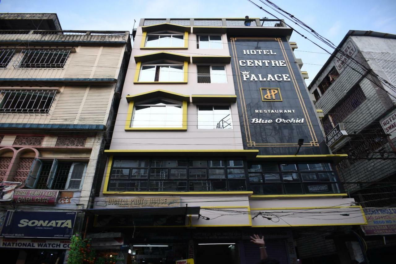 Spot On 37646 Hotel Centre Palace Silchar Luaran gambar